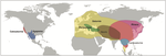 Systematics and biogeography reciprocally illuminate taxonomic revisions in the silkmoth genus Saturnia (Lepidoptera: Saturniidae)